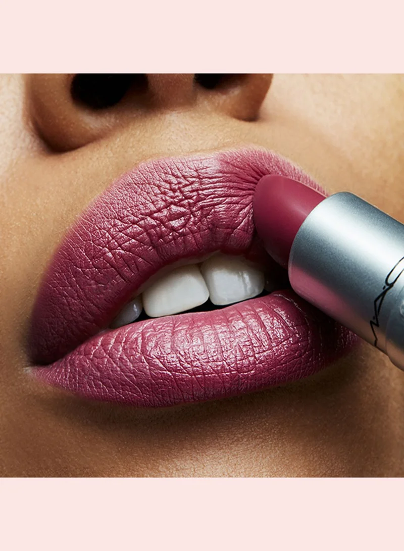 MAC Cosmetics Mini M·A·C Matte Lipstick - Captive