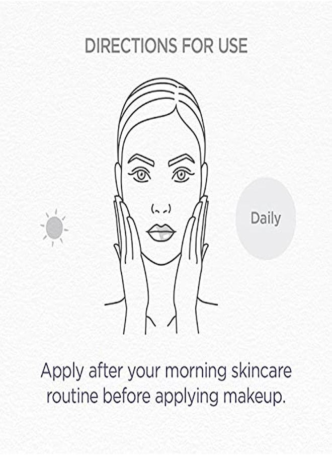 Glytone Age Defense Uv Mineral Sunscreen Serum Broad Spectrum Spf 50+, Prevent Aging Face Sun Care, 1.7 Fl. Oz.  - Image 5