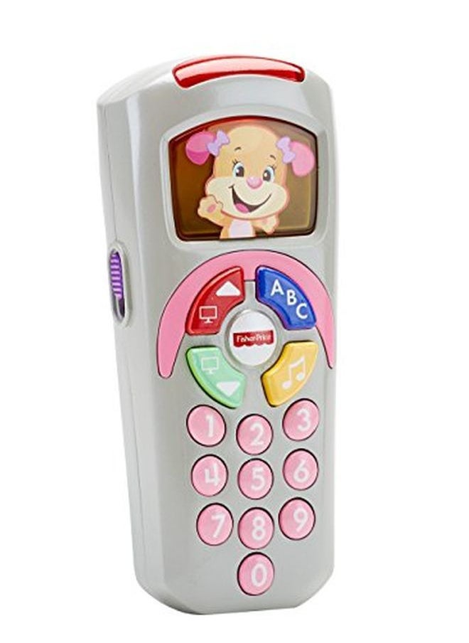 Fisher-Price اضحك وتعلم عن بعد يا أختي  - Image 3