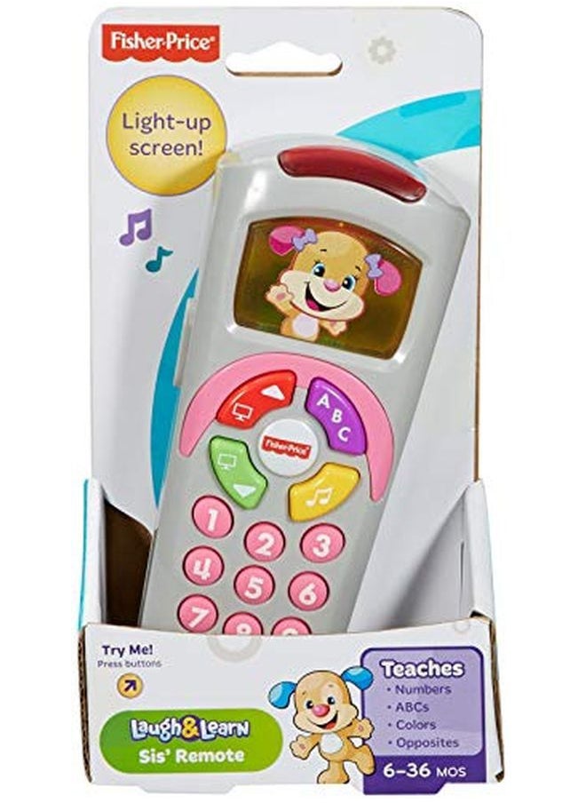 Fisher-Price - اضحك وتعلم عن بعد يا أختي - Image 1
