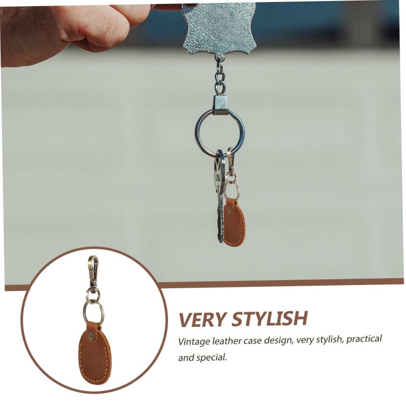 Durable Entrance Induction Case for Secure Access Control Keychain Holder - Image 4