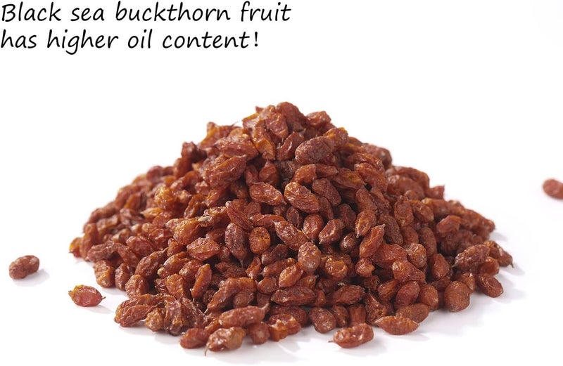 ULTHMOK Premium Dried Sea Buckthorn Berries 8 Oz - Image 4