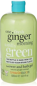 Treaclemoon One ginger morning 500 ml Shower and Bath GelUK Version - Image 1