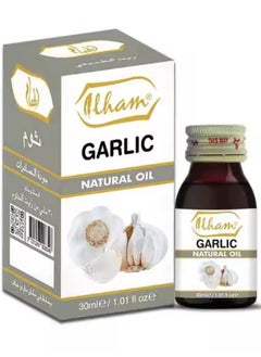 Oil Garlic