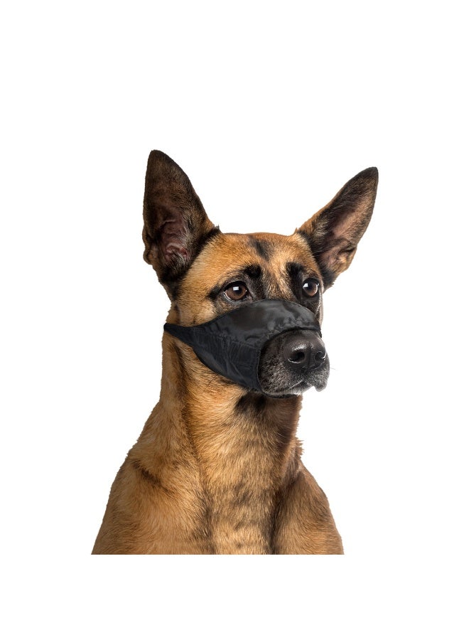 Duvo + Duvo+ Dog Muzzle Nylon[Dimension - 62-90cm] - Image 2