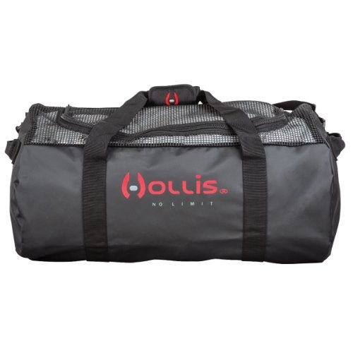 Hollis Mesh Duffle Bag for Scuba Diving and Snorkeling - Image 5