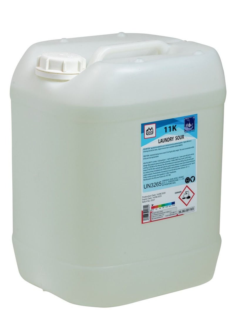 Bio Laundry Sour - Image 2