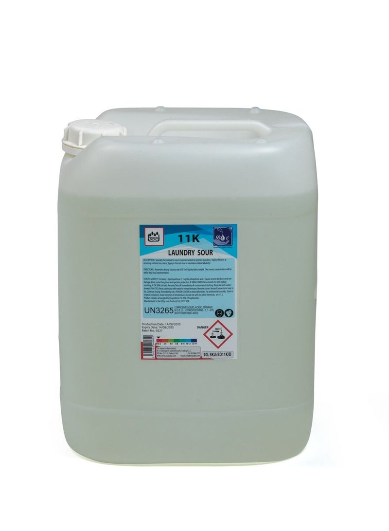 Bio Laundry Sour - Image 1