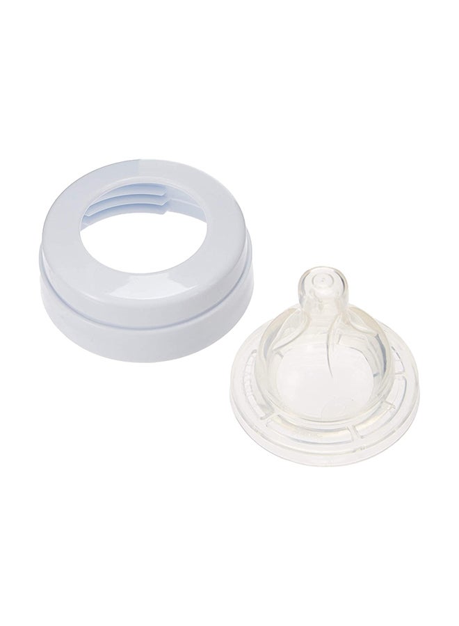 Philips Avent Set of 2 Anti-colic, leak-free design Classic Plus Baby Feeding Bottle, 260 ml, Pink - Image 5