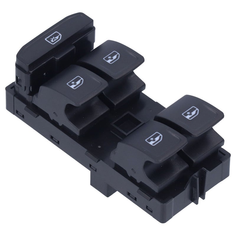 Door Window Master Control Switch 5G0 959 857 D Black Replacement for SEAT Leon 2020 - Image 2