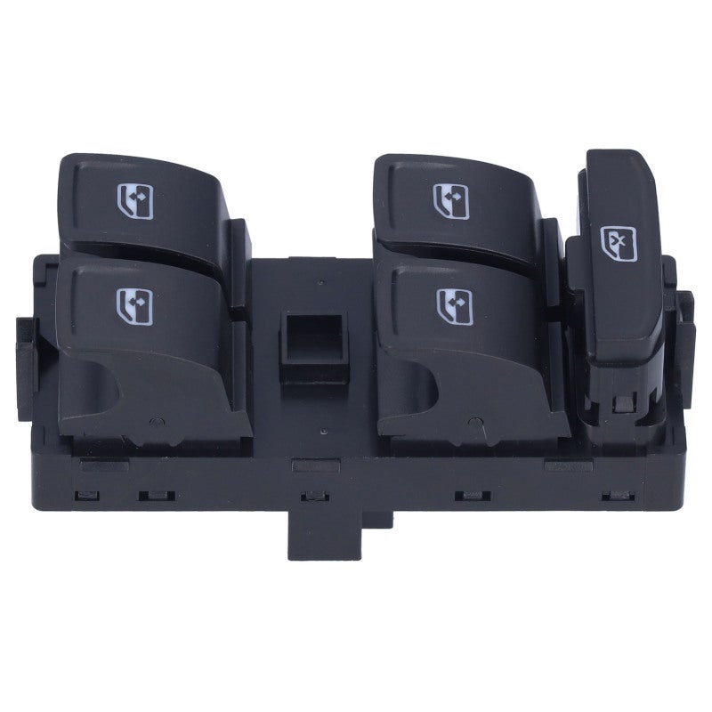 Door Window Master Control Switch 5G0 959 857 D Black Replacement for SEAT Leon 2020 - Image 3