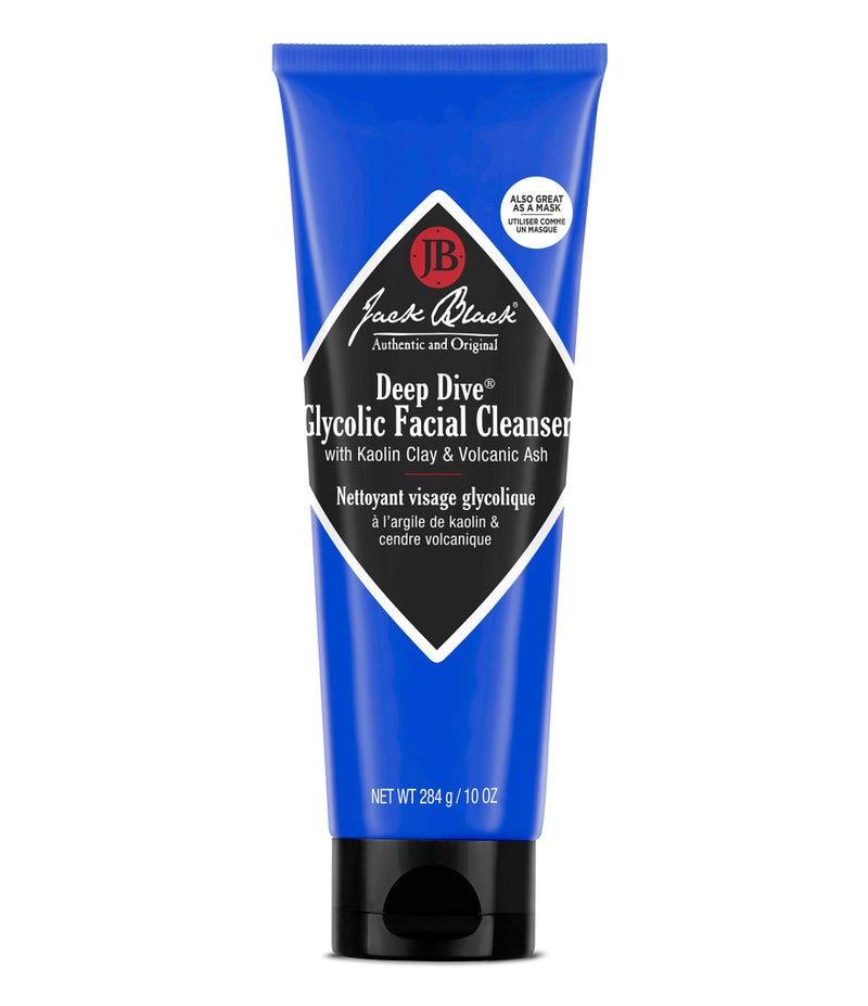 Jack Black - Deep Dive Glycolic Facial Cleanser, 10 Fl Oz - Image 1