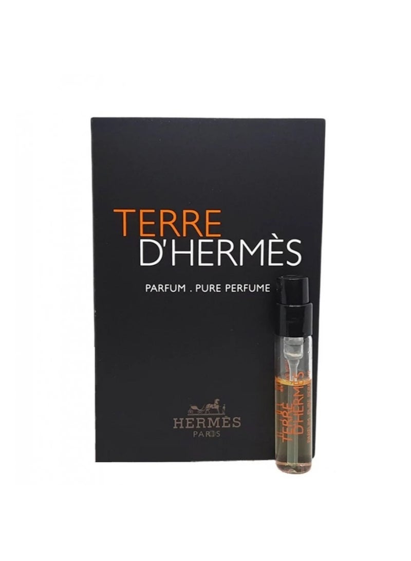 Terre Dhermes Pure Perfum Sample 2ml