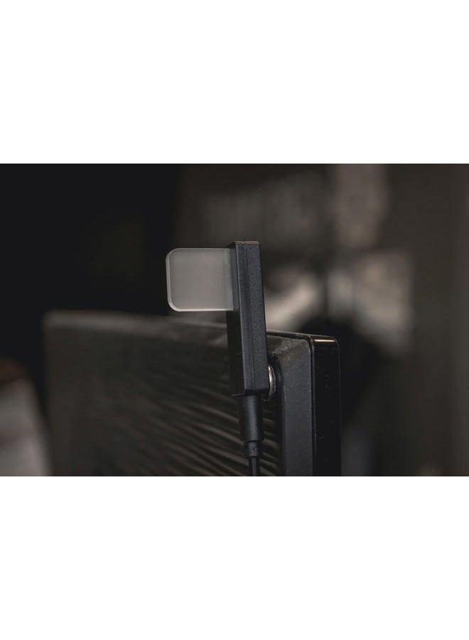 LUXAFOR مؤشر ضوء مشغول LED USB من لوكافور - أسود - Image 5