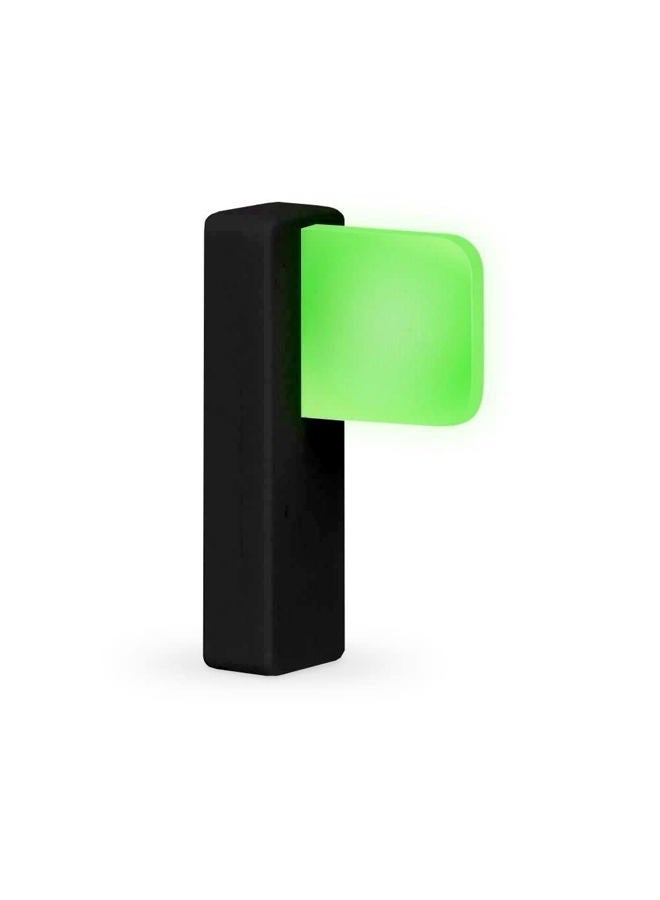LUXAFOR مؤشر ضوء مشغول LED USB من لوكافور - أسود - Image 1