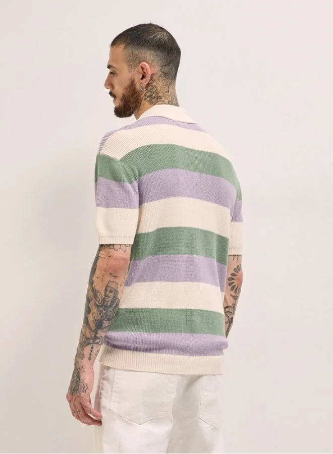 ذا بير هاوس قميص بولو رجالي كاجوال وشبه رسمي