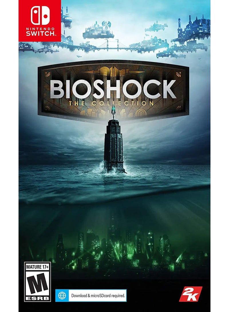 2K BioShock: The Collection - Nintendo Switch - nintendo_switch - Image 1