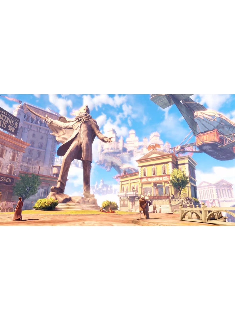 2K BioShock: The Collection - Nintendo Switch - nintendo_switch - Image 4
