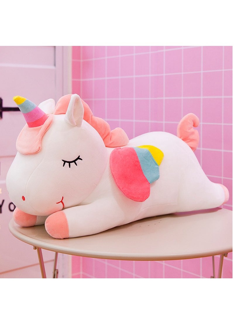 Rainbow Unicorn Plush Doll - Image 1
