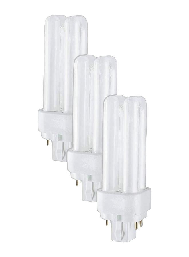 Osram CFL Dulux D/E Plug In Base Bulb  - Image 1