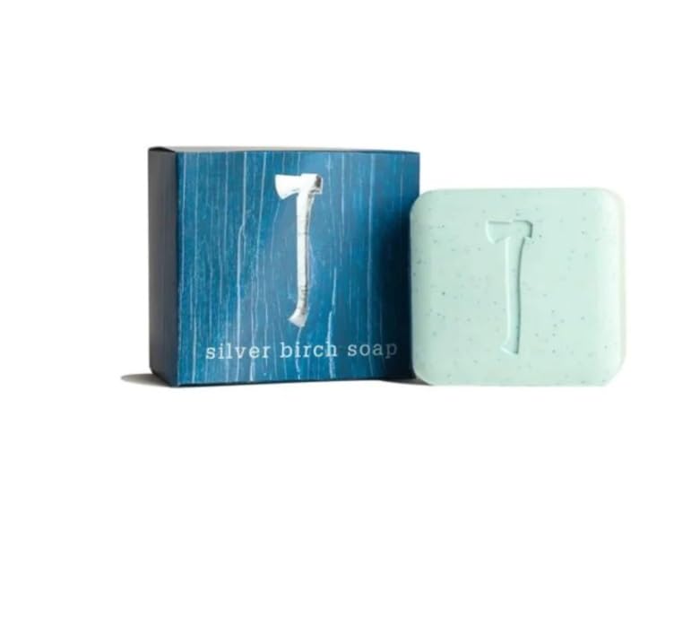 Kalastyle Bar Soap Silver Birch
