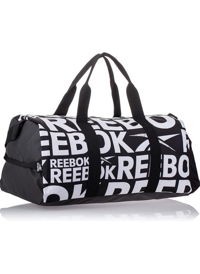 ريبوك كلاسيكس Reebok Sac De Sport Workout Ready, Noir, N Sz, Workout Ready Grip  - Image 2