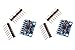 NOYITO NOYITO 6DOF MPU 6050 Module 3 Axis Gyroscope Accelerometer Module (Pack of 2)  - Image 2