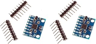 NOYITO NOYITO 6DOF MPU 6050 Module 3 Axis Gyroscope Accelerometer Module (Pack of 2)  - Image 1