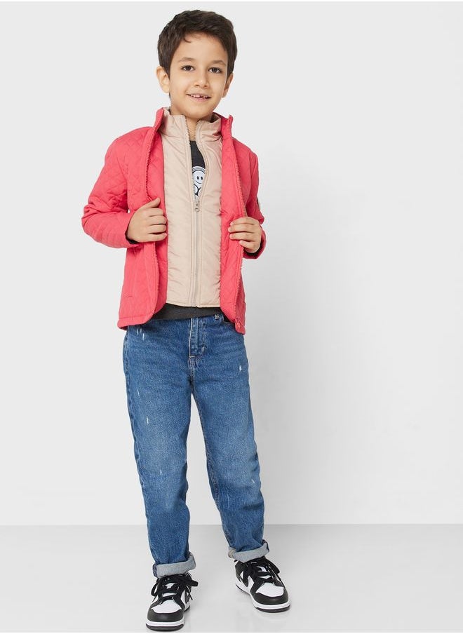 Pinata - Kids Puffer Down Jacket - Image 1