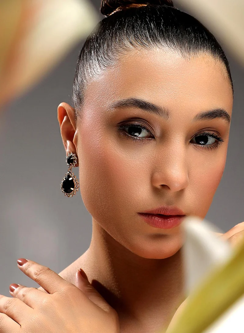 SOHI Regal Artificial Drop Earring Jewellery
