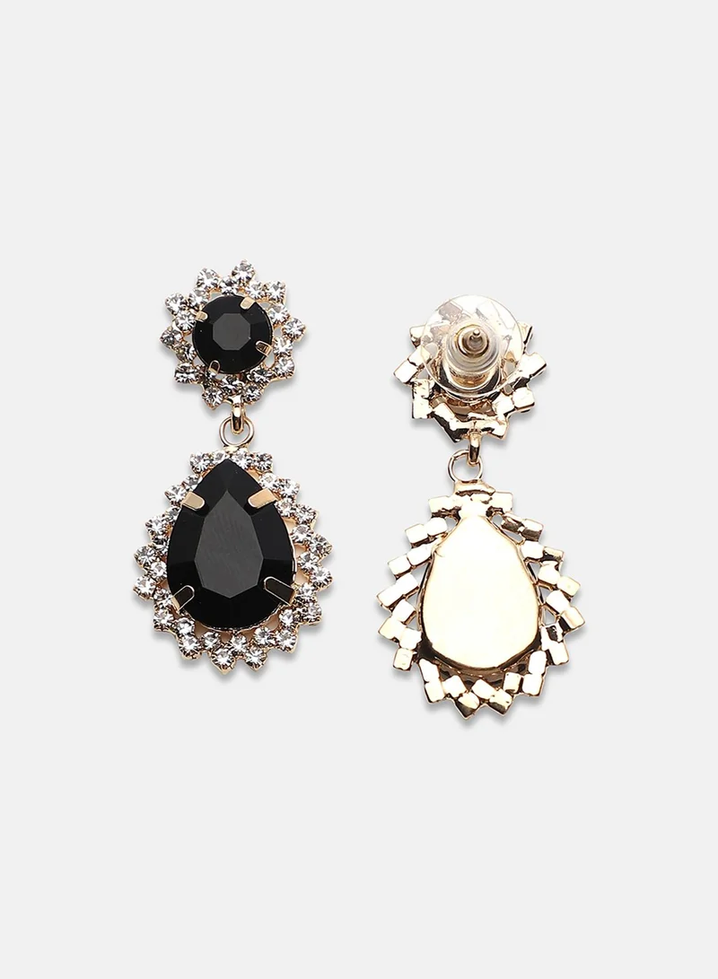 SOHI Regal Artificial Drop Earring Jewellery