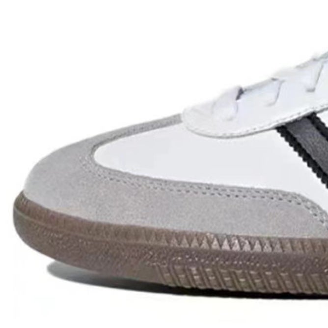 High Version Putian Dexun Shoes Samba Pure Original Pink Casual Sneakers Small White Shoes Couples Versatile Shoes Men'S And Women'S Shoes - Image 2