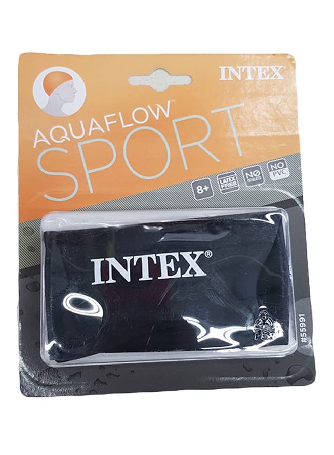 INTEX Logo Detail Swim Cap - Image 2