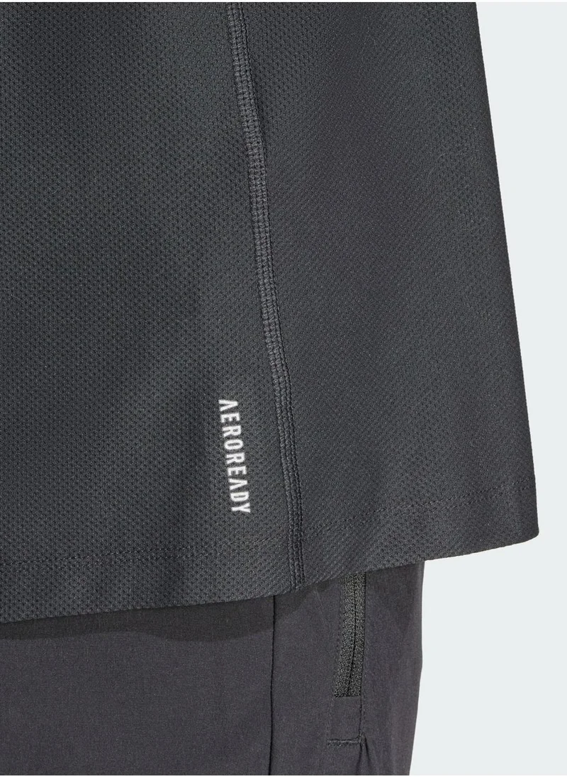 Adidas Own The Run T-Shirt