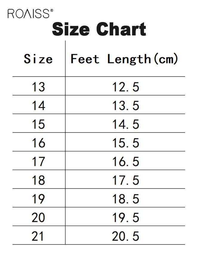 roaiss Kid's Summer Sandals, Comfort Clogs with EVA Non-slip Sole, Breathable Slippers with Cartoon Design, Kids Slip on Slides, Casual Beach Shoes for Kids - Image 4