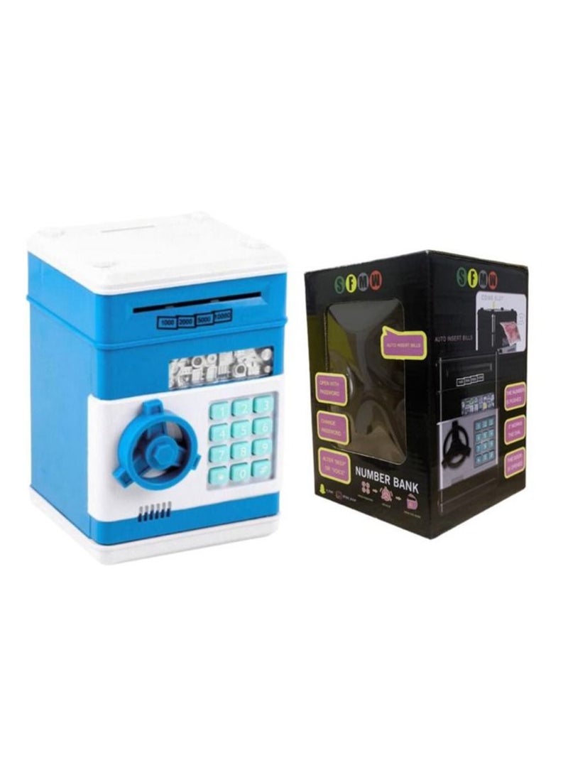 إس أف إم دبليو حصالة إلكترونية من إس أف إم دبليو لحفظ النقود المعدنية مصنوعة بجودة ممتازة - Image 1