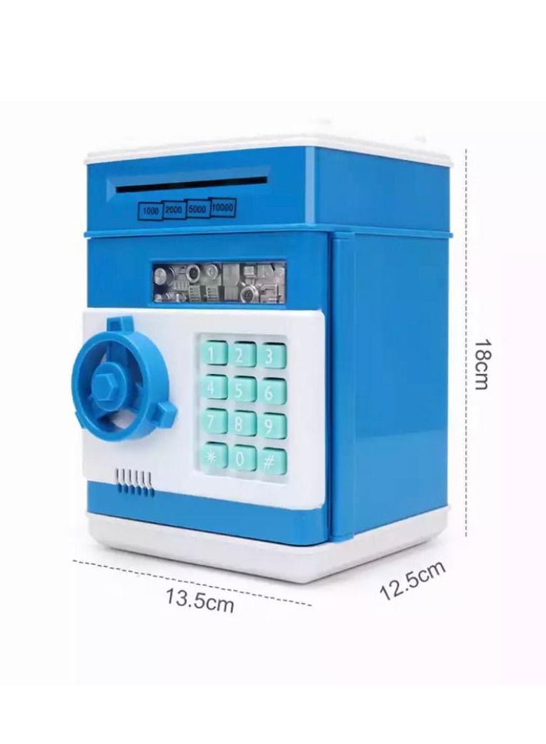 إس أف إم دبليو حصالة إلكترونية من إس أف إم دبليو لحفظ النقود المعدنية مصنوعة بجودة ممتازة - Image 5