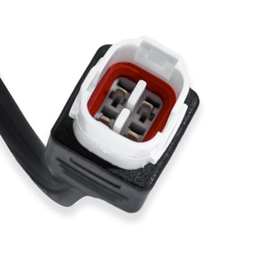 PARANNIC OBD2 Adapter Cable 4 Pin for Ya-Maha Motorcycle, 4 Pin to 16 Pin Connector, Fit for Ya-Maha Bike, Compatible with ELM327 and Other Scanner and Diagnostic Tool - Image 4
