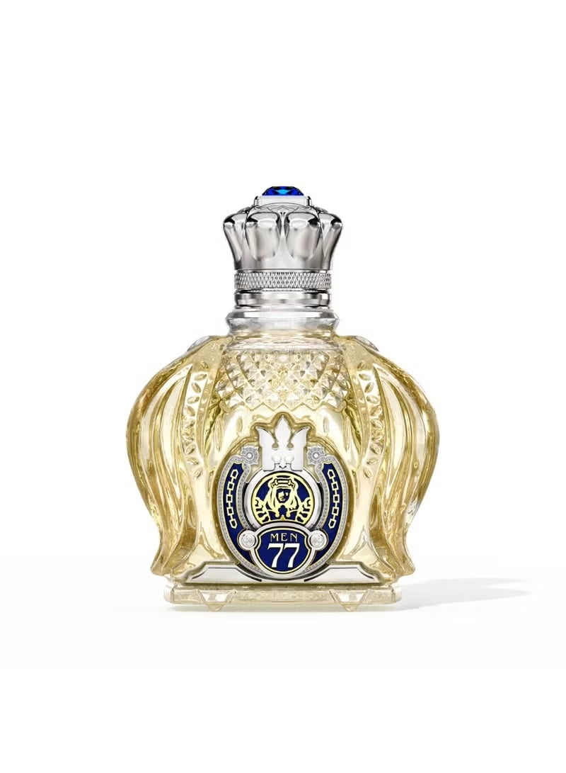 شيك عطر أوبولنت شيخ سافير رقم 77 للرجال، 100 مل - Image 5
