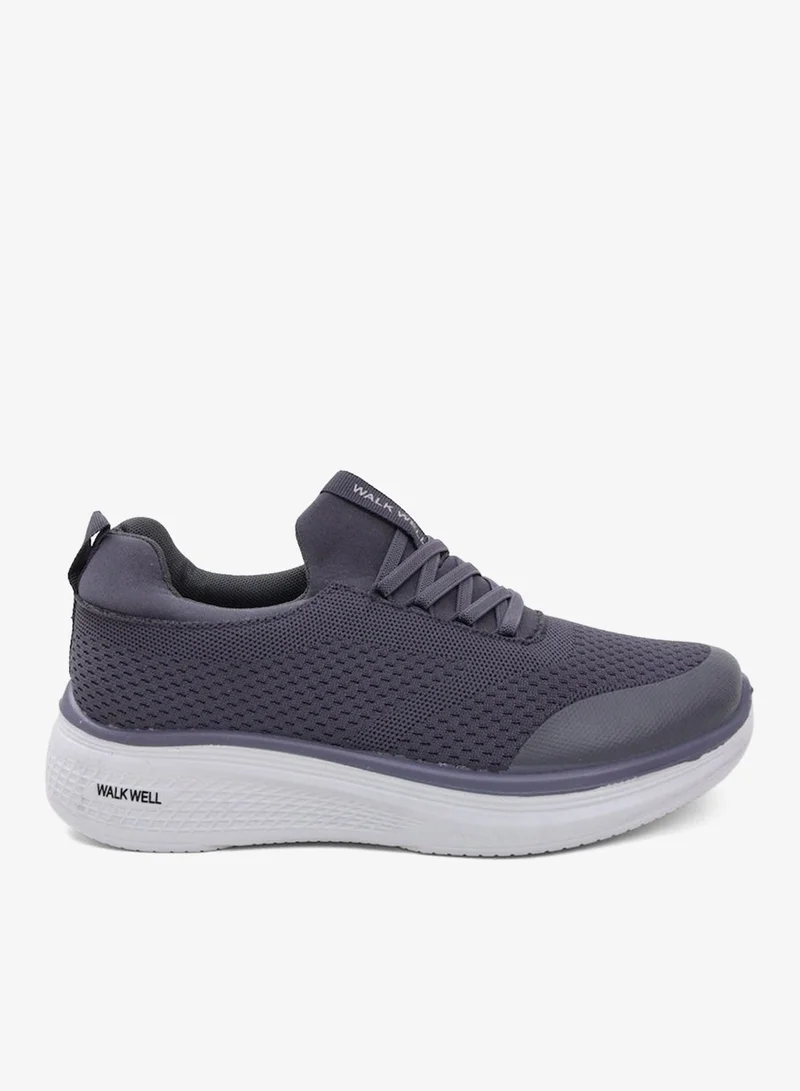 Walk Well Walk Well Comfortable Everyday Casual Men's Shoes | Lightweight, Cushioned & Breathable Slip-On Sneakers