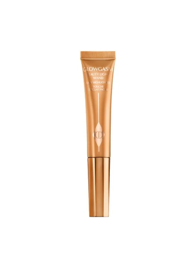 Charlotte Tilbury Glowgasm Beauty Light Wand - Goldgasm