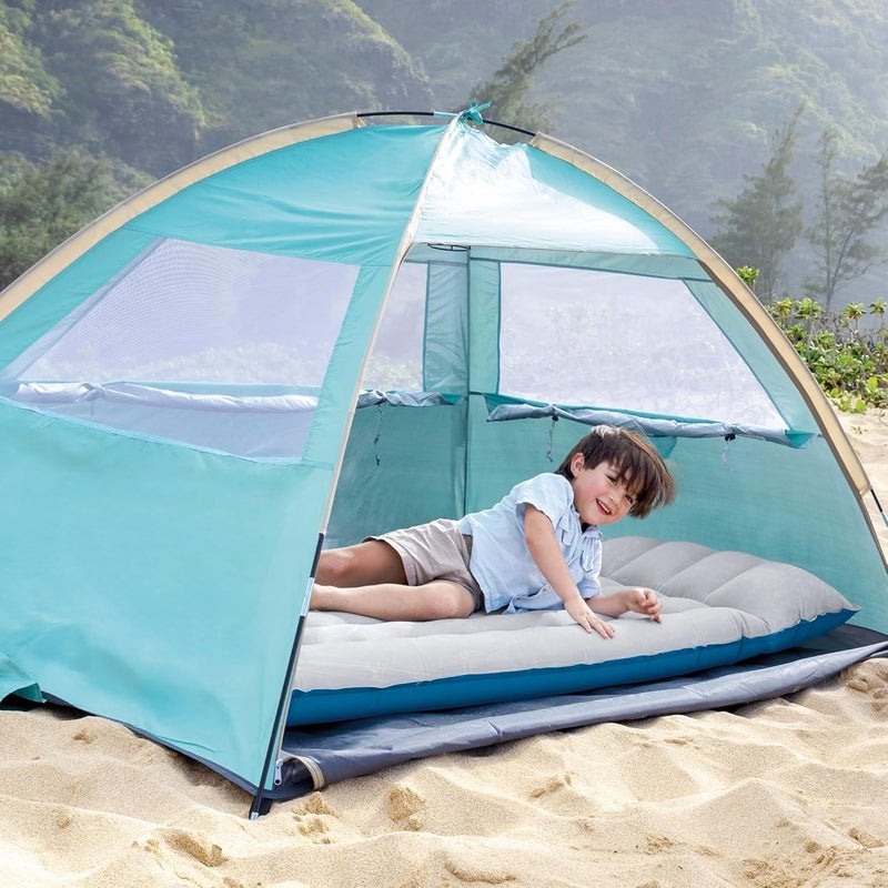67997 Inflatable Camping Mat 67 X 184 X 17 Cm - Image 3