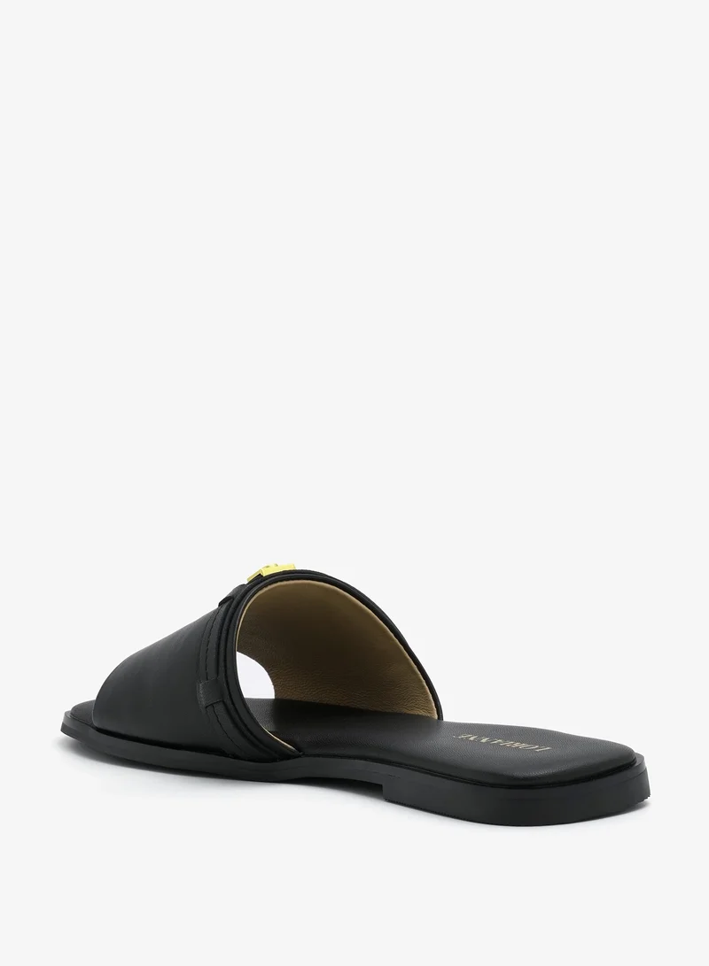 لوريان Hira - slide sandals