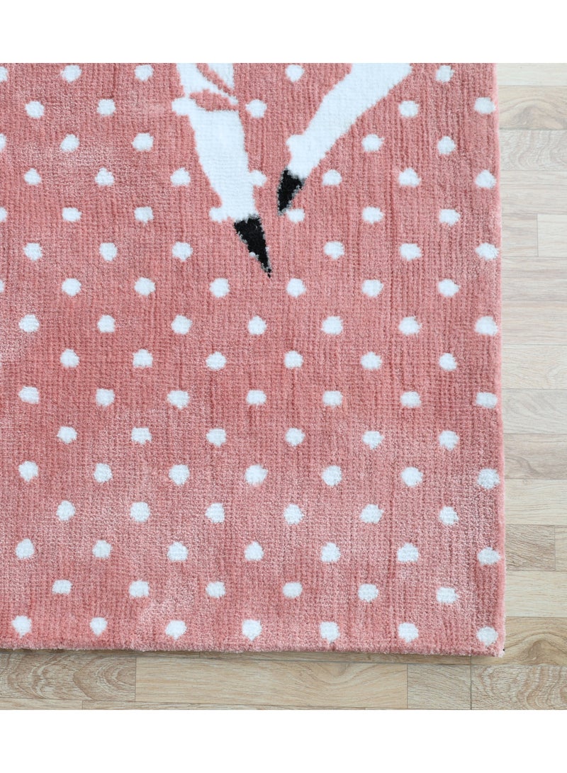 Ramsha سجادة أطفال ناعمة 120x180 سم – KD-004 سجادة غرفة اللعب وغرفة النوم للأطفال | سجادة أرضية فائقة الراحة للأطفال في الإمارات - Image 2