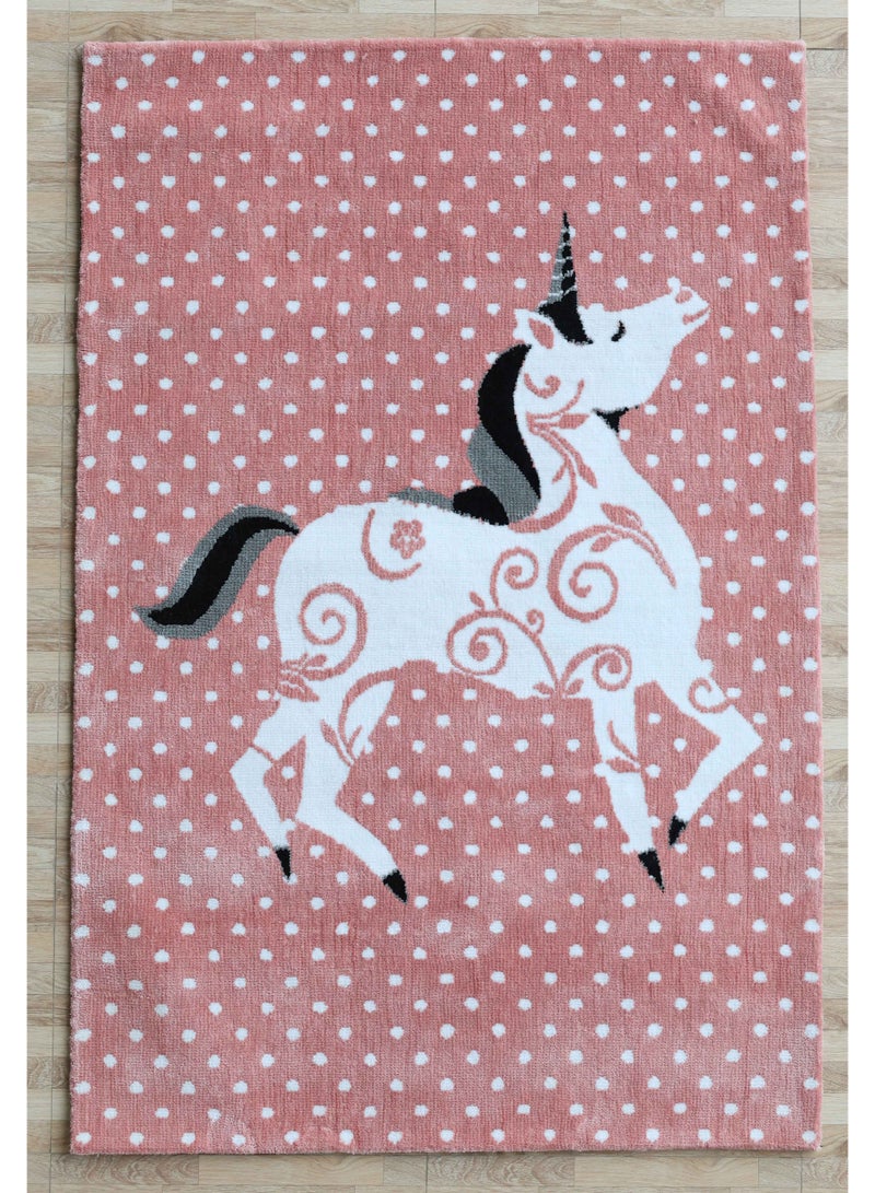 Ramsha سجادة أطفال ناعمة 120x180 سم – KD-004 سجادة غرفة اللعب وغرفة النوم للأطفال | سجادة أرضية فائقة الراحة للأطفال في الإمارات - Image 1