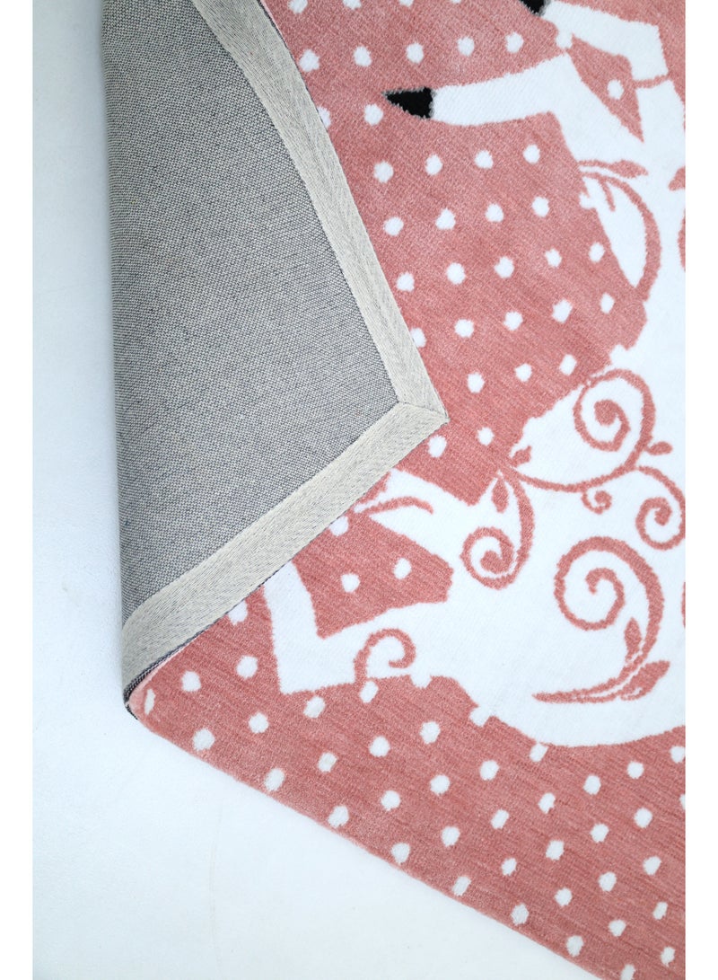 Ramsha سجادة أطفال ناعمة 120x180 سم – KD-004 سجادة غرفة اللعب وغرفة النوم للأطفال | سجادة أرضية فائقة الراحة للأطفال في الإمارات - Image 3