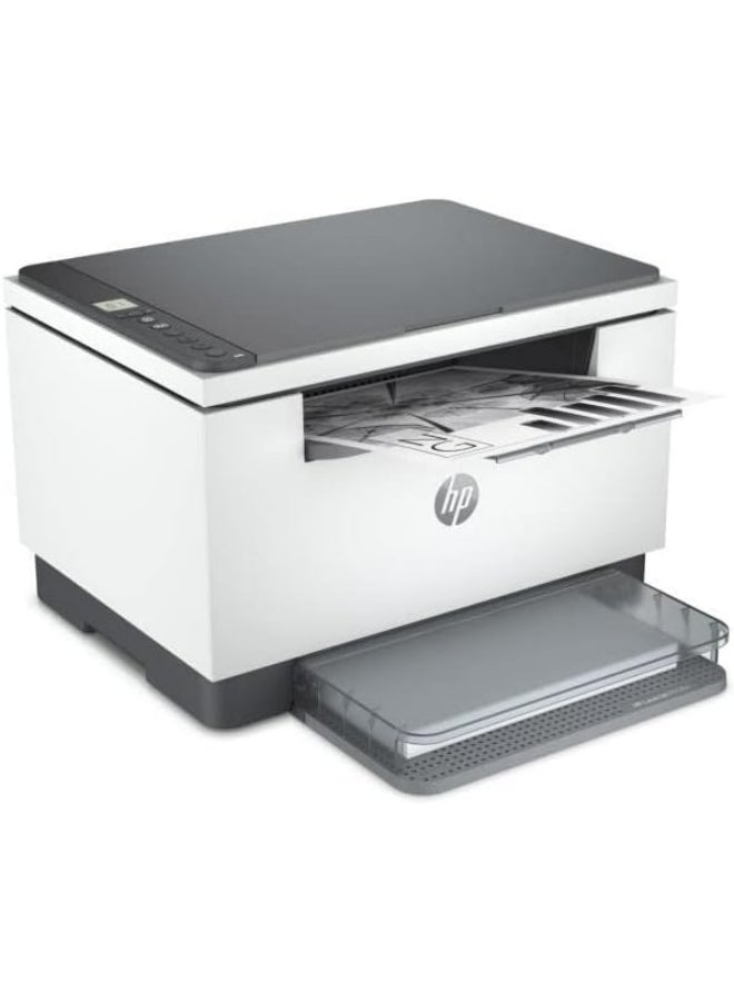 HP LaserJet MFP Printer | M236d White-Grey - Image 2