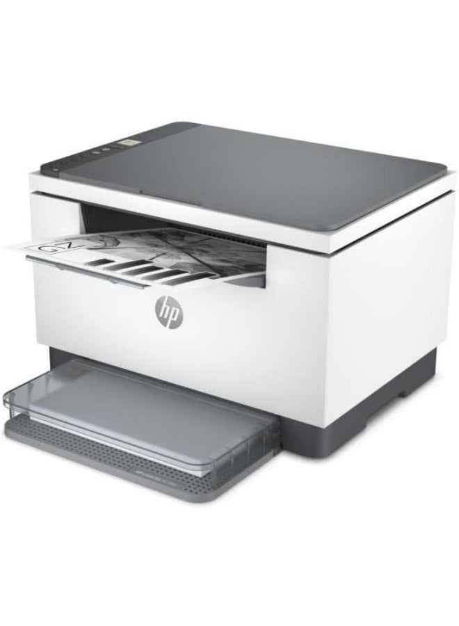HP LaserJet MFP Printer | M236d White-Grey - Image 3