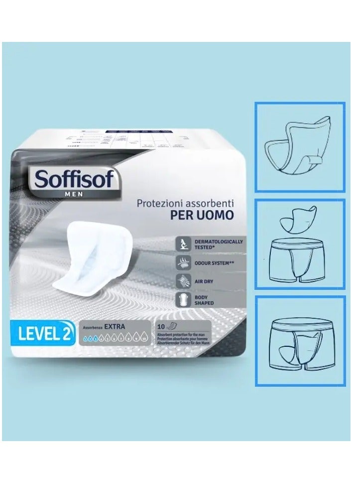 SOFFISOF Soffisof Level 1 Diapers for Men  - Image 1