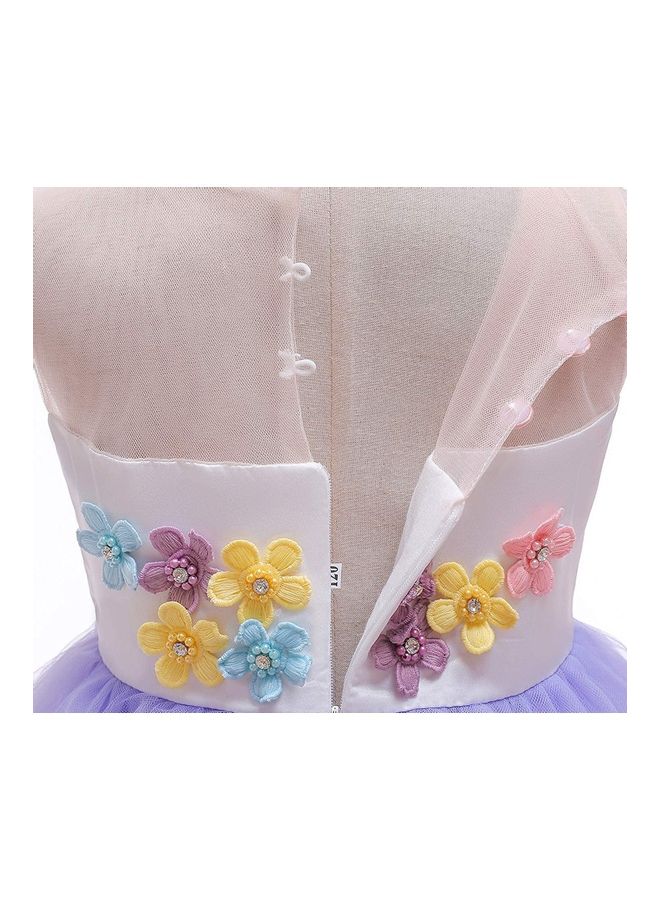 NIBEMINENT Princess Costume 110cm - Image 5